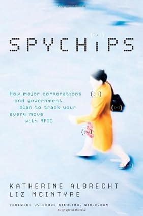 liz mcintyre rfid chips|Spychips: How Government And Major Corporations Are Tra.